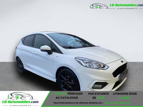 Ford Fiesta 1.5 TDCi 85 ch BVM 2018 occasion Beaupuy 31850