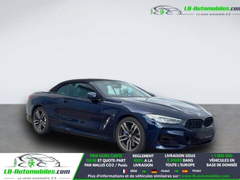 S&eacute;rie 8 840i xDrive 333 ch BVA 2023 occasion 31850 Beaupuy
