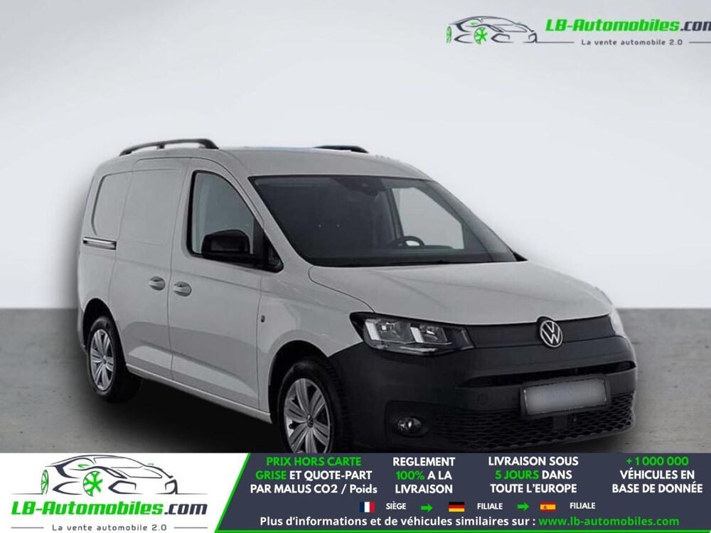 Caddy 2.0 TDI 102 BVM 2024 occasion 31850 Beaupuy