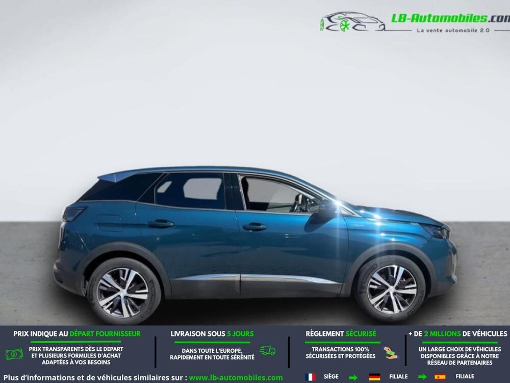 3008 Hybrid4 300 e-BVA 2022 occasion 31850 Beaupuy