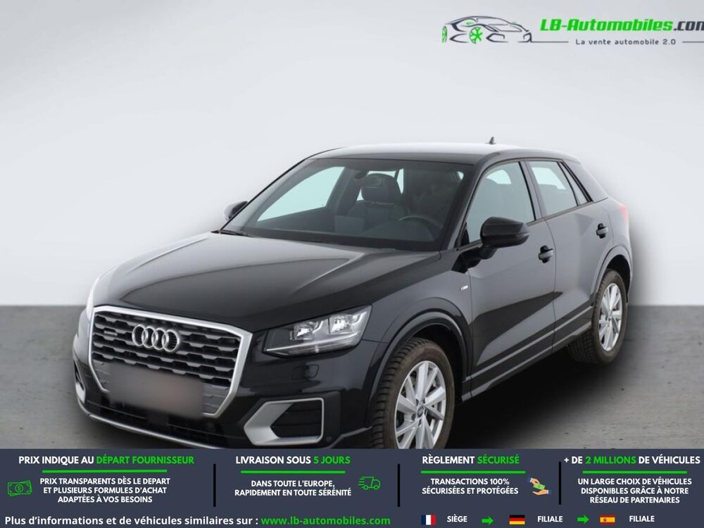 Q2 TDI 190 ch BVA Quattro 2017 occasion 31850 Beaupuy