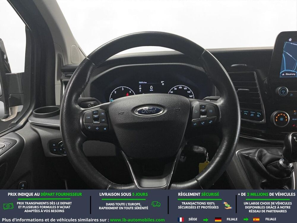 Tourneo VP 320 L1H1 2.0 EcoBlue 185 BMV 2019 occasion 31850 Beaupuy