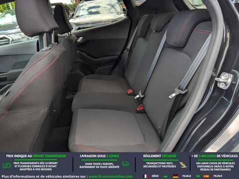 Fiesta 1.0 EcoBoost 155 ch mHEV BVM 2022 occasion 31850 Beaupuy