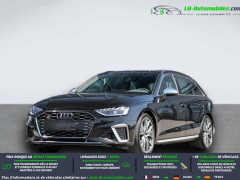 S4 V6 3.0 TDI 341 BVA Quattro 2022 occasion 31850 Beaupuy