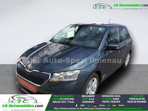 Skoda Fabia 1.0 TSI 95 ch BVA 2021 occasion Beaupuy 31850