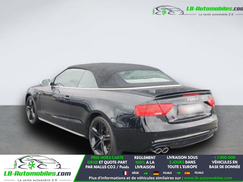 A5 2.0 TDI 190 Quattro 2016 occasion 31850 Beaupuy