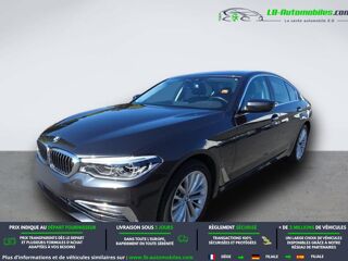 S&eacute;rie 5 530e 252 ch BVA 2017 occasion 31850 Beaupuy