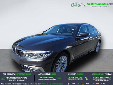 BMW S&eacute;rie 5 530e 252 ch BVA 2017 occasion Beaupuy 31850
