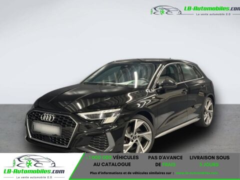 Audi A3 40 TDI 200 BVA Quattro 2023 occasion Beaupuy 31850