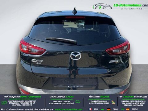 Cx-3 2.0L Skyactiv-G 150 4x4 BVA 2016 occasion 31850 Beaupuy
