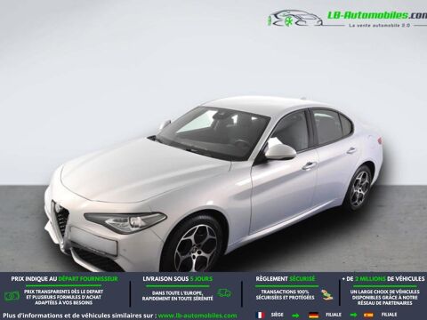 Giulia 2.2 160 ch BVA 2022 occasion 31850 Beaupuy