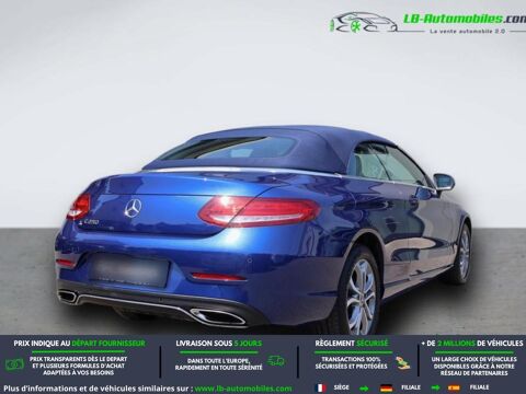 Classe C 250 BVA 2017 occasion 31850 Beaupuy