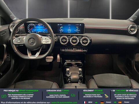 Classe CLA 35 AMG BVA AMG 4Matic 2019 occasion 31850 Beaupuy