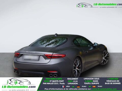 Granturismo V6 490 2023 occasion 31850 Beaupuy