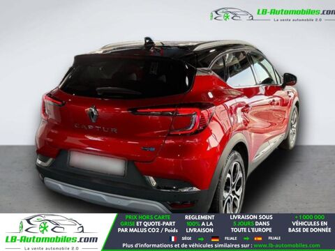 Captur E-Tech Plug-in 160 BVA 2021 occasion 31850 Beaupuy
