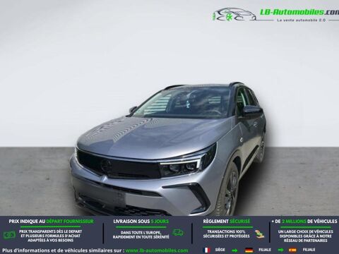 Opel Grandland 1.2 Turbo 130 ch BVA 2024 occasion Beaupuy 31850