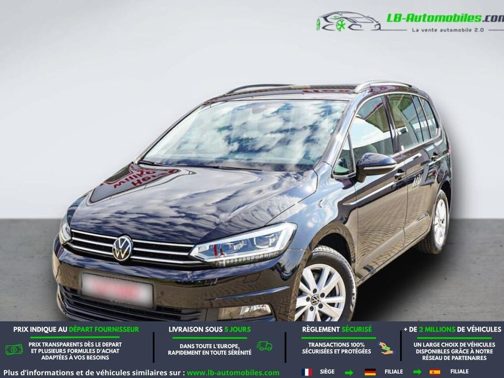 Touran 2.0 TDI 150 BVA 5pl 2022 occasion 31850 Beaupuy