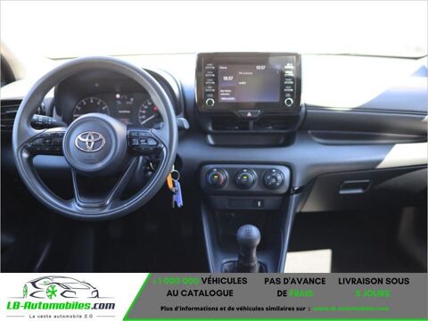 Yaris 70 VVT-i BVM 2022 occasion 31850 Beaupuy