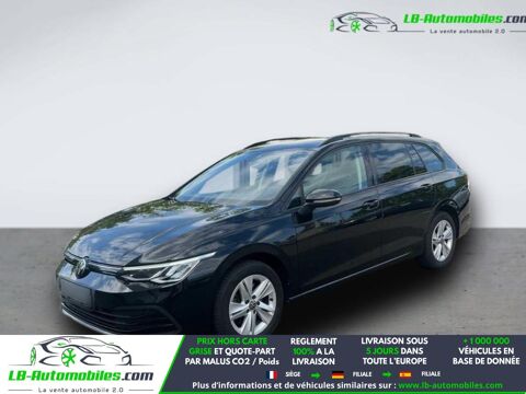 Annonce voiture Volkswagen Golf SW 25900 €