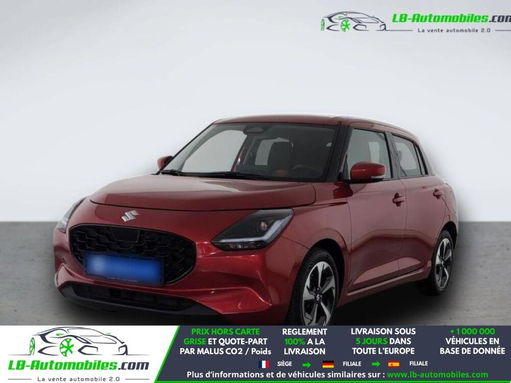 Swift 1.2 Dualjet Hybrid BVA 2025 occasion 31850 Beaupuy