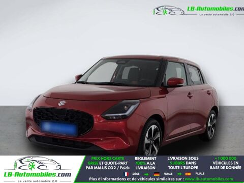 Annonce voiture Suzuki Swift 18390 €