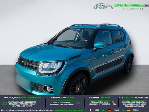 Suzuki Ignis 1.2 Dualjet Hybrid BVM 90ch 2018 occasion Beaupuy 31850
