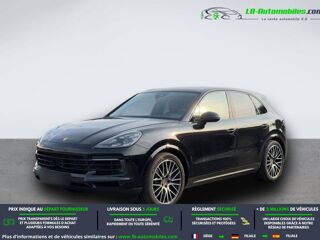 Cayenne 3.0 V6 340 ch BVA 2020 occasion 31850 Beaupuy