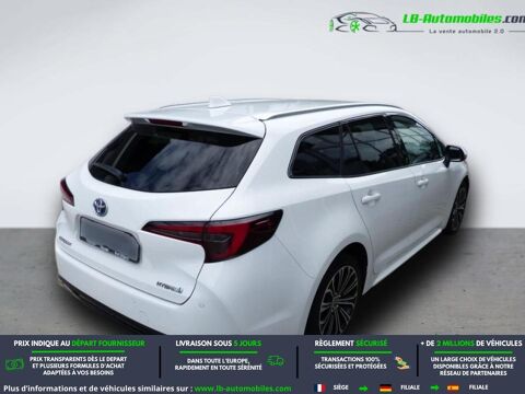 Corolla Hybride 196ch BVA 2024 occasion 31850 Beaupuy