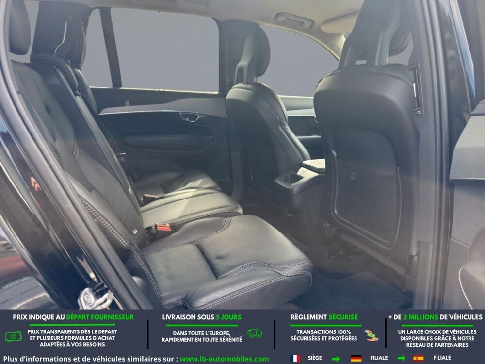 XC90 D5 AWD 235 ch BVA 5pl 2019 occasion 31850 Beaupuy
