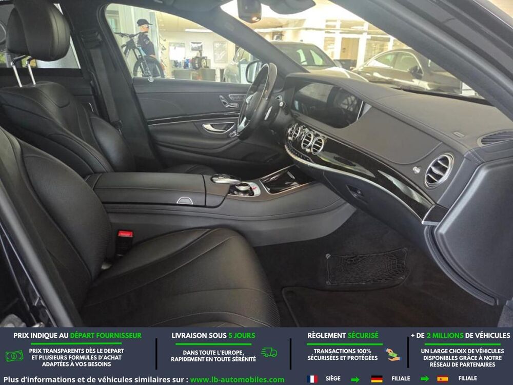 Classe S 350 d BVA 2020 occasion 31850 Beaupuy