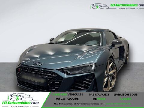Audi R8 V10 5.2 FSI 620 BVA 2021 occasion Beaupuy 31850