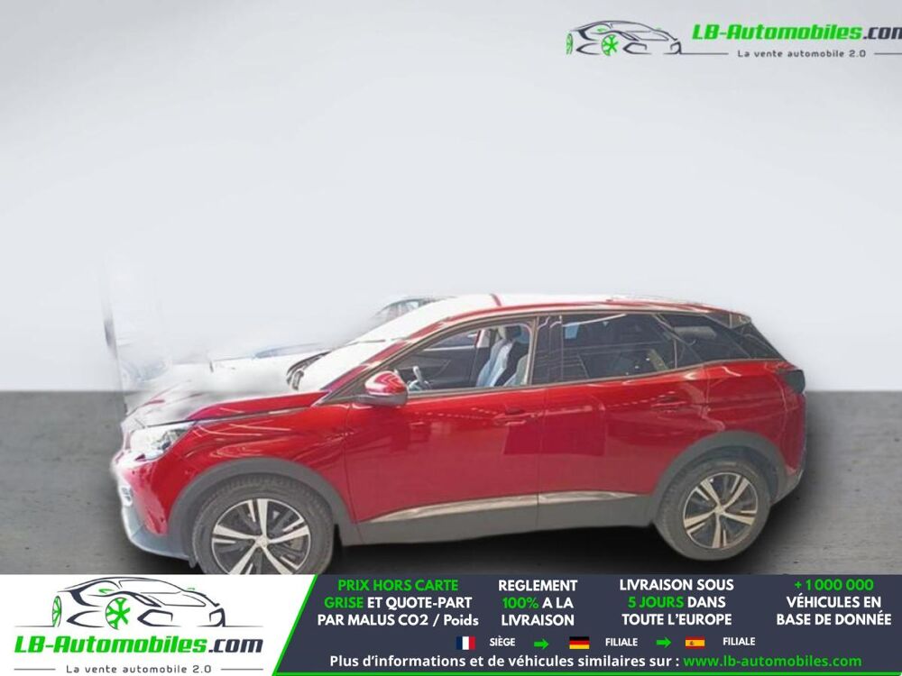 3008 1.2 Puretech 130ch BVM 2019 occasion 31850 Beaupuy