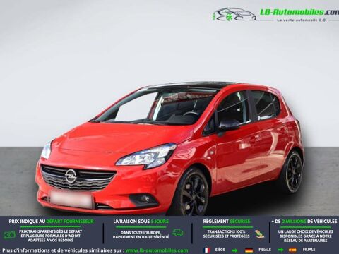 Opel Corsa 1.2 70 ch 2018 occasion Beaupuy 31850