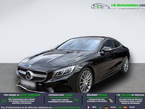 Annonce voiture Mercedes Classe S 72700 €