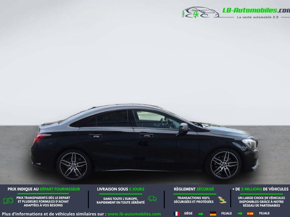 Classe A CLA 180 BVA 2018 occasion 31850 Beaupuy