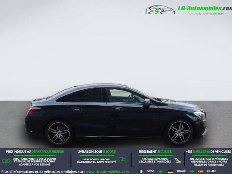 Classe A CLA 180 BVA 2018 occasion 31850 Beaupuy