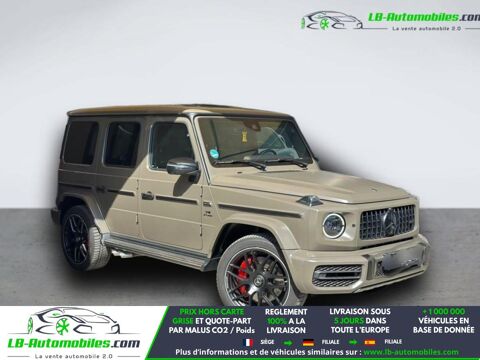Annonce voiture Mercedes Classe G 189800 €