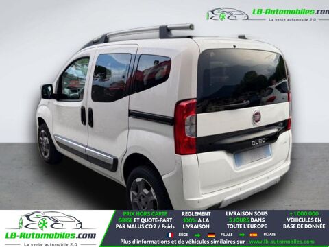 QUBO 1.3 Multijet 95 BVA 2017 occasion 31850 Beaupuy