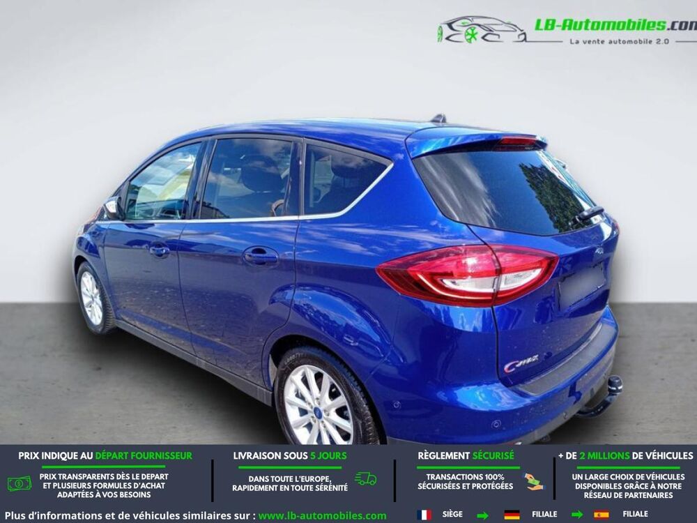 C-max 1.5 EcoBoost 150 BVA 2018 occasion 31850 Beaupuy