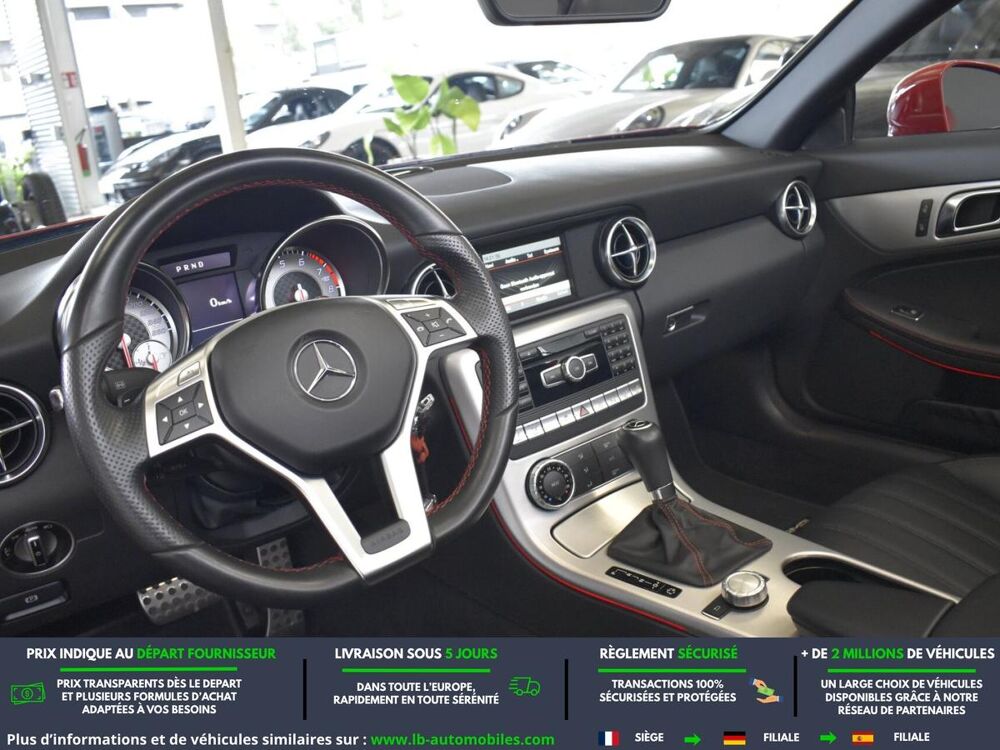 SLK 200 BVA 2014 occasion 31850 Beaupuy