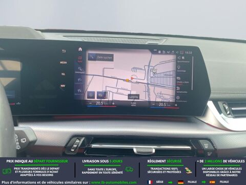 X1 xDrive 23i M 218ch BVA 2023 occasion 31850 Beaupuy