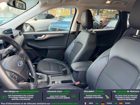 Kuga 2.0 EcoBlue 150 mHEV BVM 2020 occasion 31850 Beaupuy