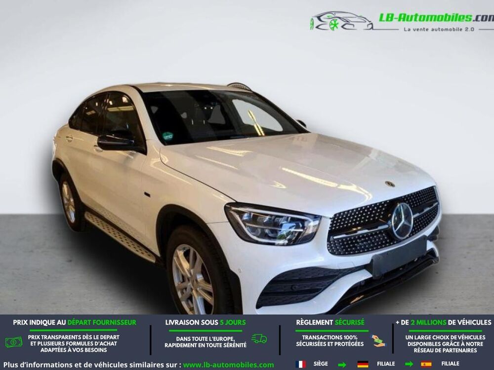 Classe GLC 300 e BVA 4Matic 2021 occasion 31850 Beaupuy
