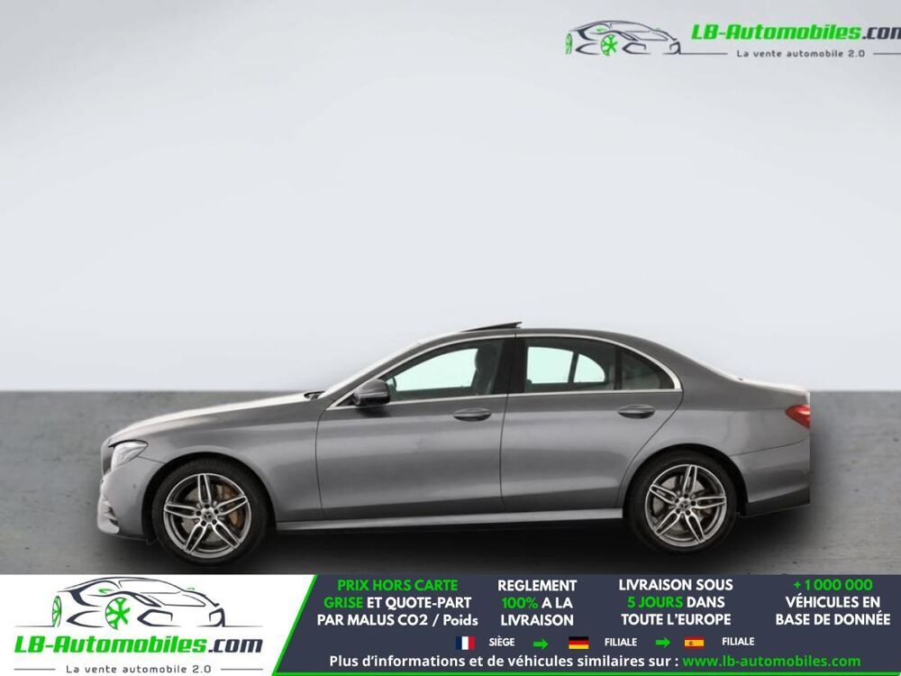 Classe E 450 BVA 2019 occasion 31850 Beaupuy