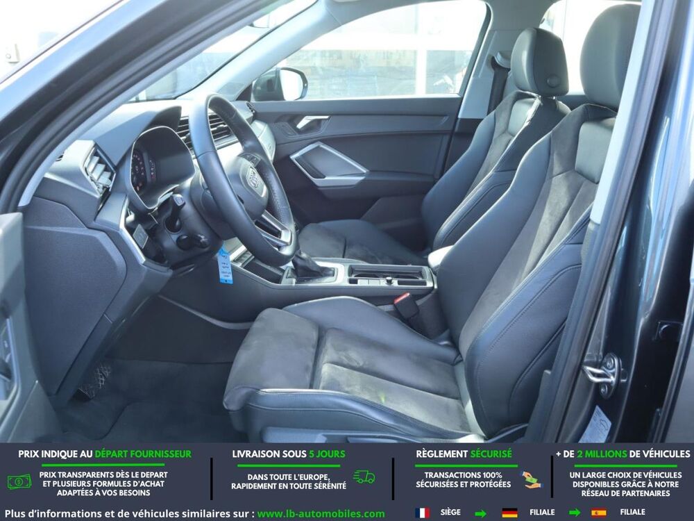 Q3 45 TFSI 230 ch BVA Quattro 2019 occasion 31850 Beaupuy
