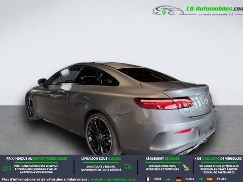 Classe E 300 EQBoost BVA 2023 occasion 31850 Beaupuy