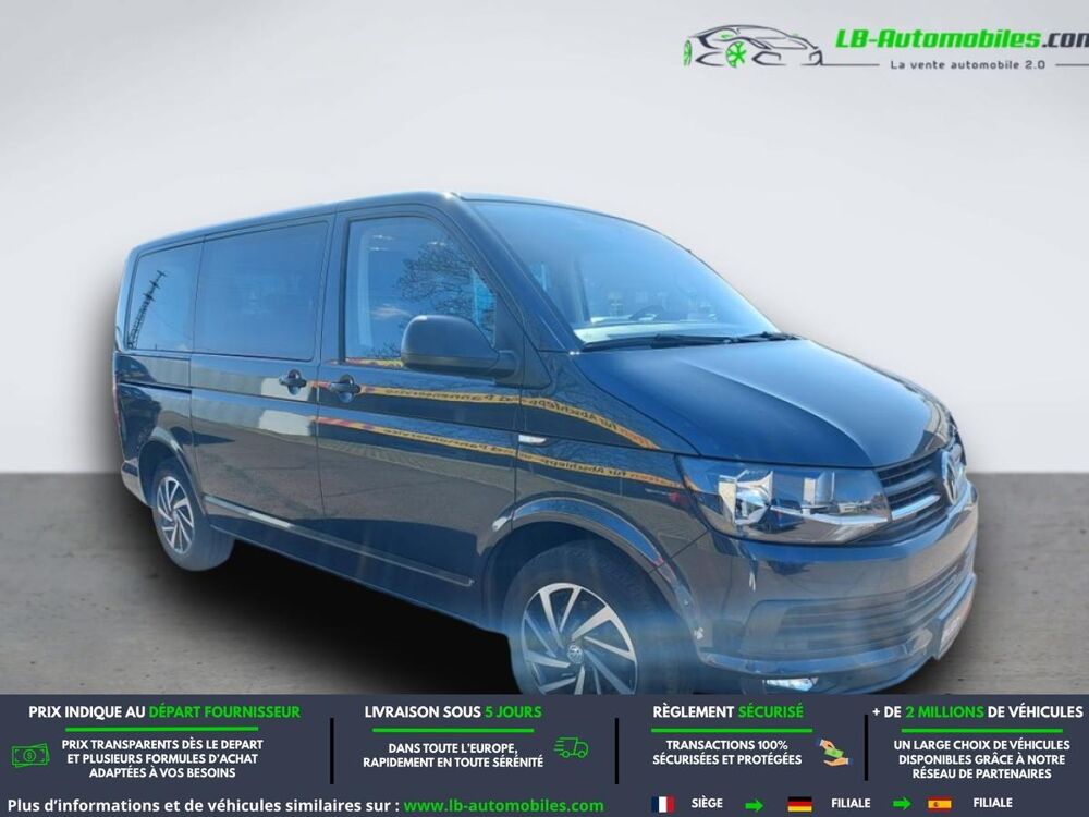 MULTIVAN 2.0 TDI 114 BVM 2019 occasion 31850 Beaupuy