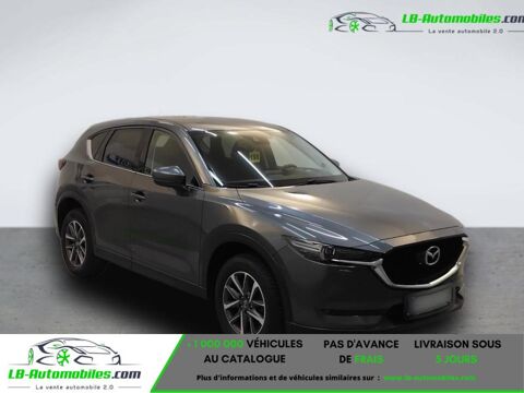 Mazda CX-5 2.0L Skyactiv-G 160 ch 4x4 2017 occasion Beaupuy 31850