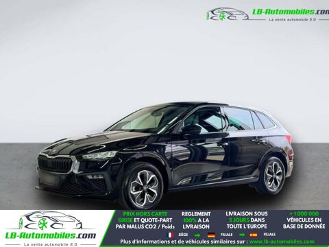 Annonce voiture Skoda Scala 22300 €
