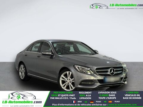 Annonce voiture Mercedes Classe C 17300 €